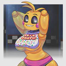 1girls animatronic armpits breasts chicken cleavage female five  nights at freddy's five nights at freddy's 2 hi res lueduartv robot  scottgames solo toy chica (fnaf) toy chica (love taste) 