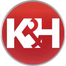 The roof of the k&h outdoor heated kitty house hangs over the 2 doors to keep cats warm, safe and dry. K H Research Company Khresearch Twitter