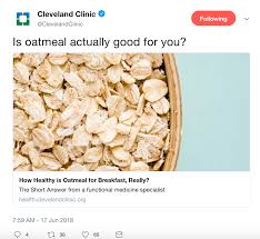 Did You Hear This Oatmeal Is Now Your Enemy Heart Sisters