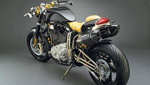 With the collaboration of one american, don atchison, and two brits. The 20 Most Expensive Motorbikes In The World 2021 Wealthy Gorilla