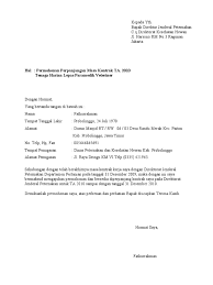 We did not find results for: Contoh Surat Permohonan Perpanjangan Kontrak Kerja Bagi Contoh Surat