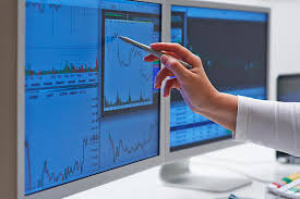 Reading Bar Candlestick And Line Day Trading Charts