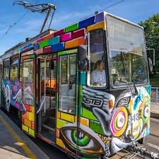 69,25 km cale dubla traseu metrou m4: Zilele Bucurestiului 2020 Traseu Tramvai 10