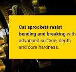 Cat® Undercarriage Part Guide | Gregory Poole