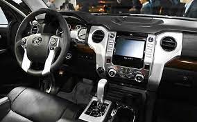 Used 2019 toyota tundra crewmax interior. 2019 Toyota Tundra Interior Toyota Tundra Toyota Tacoma 2014 Toyota Tundra