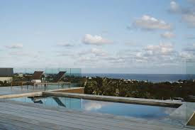 House Bellavida Salt Rock South Africa Infinity Pool By Hugo Hamity Architects South African Homes Pool Patios