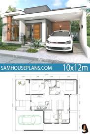 3 Bedroom Home Plans 2021 Contemporary House Plans Minimalist House Design Model House Plan