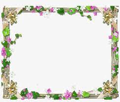 Download family png free icons and png images. Family Picture Frame With Cute Flowers And Green Picture Frame Png Image Transparent Png Free Download On Seekpng