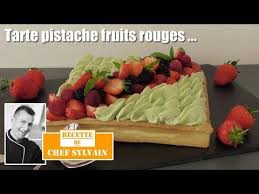 Tarte Pistache Fruits Rouges Une Association De Saveurs Au Top Youtube Pistache Tarte Recettes De Patisserie