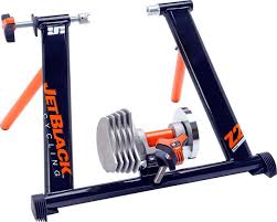 New Jetblack Z2 Trainer Fluid Resistance With Free Lite Training App Indoor Trainer Indoor Bike Trainer