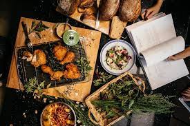 Baked beans, just like american barbecue beans without the barbecue flavor, they are just in a plain. Rise Shine The 10 Best Cafes For Breakfast In Kl