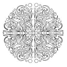 Fee printable mandala coloring pages for adults. 43 Printable Adult Coloring Pages Pdf Downloads Favecrafts Com