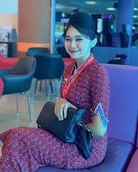 Videonya viral, pramugari lion air: Instagram Post By Pramugari Cantik Indonesia May 23 2020 At 9 42pm Utc Pramugari Orang Instagram
