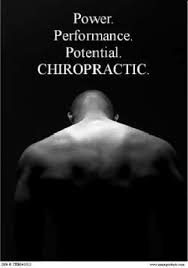 Power Of Chiropractic Poster Clinical Charts And Supplies