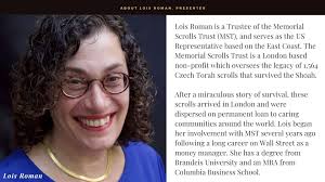 HMMSA Presents: The Czech Scroll Story