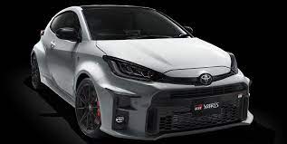 The name yaris is derived from charis, the singular form of charites, the greek goddesses of charm and beauty. Toyota Gr Yaris Is A Wild 257 Hp Homologation Rally Special
