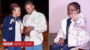 Bushiri and his wife mary, who have enlightened christian gathering church leader prophet shepherd bushiri is happily married and not involved in money laundering, organised crime or fraud. Prophet Shepherd Bushiri Daughter Death Of Israella Prophet Bushiri Child Four Tins To Sabi Bbc News Pidgin
