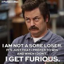 Top 28 Quotes Of Ron Swanson Quotes To Live By Nick Offerman Ron Swanson Quotes Sore Loser Parks And Recreation