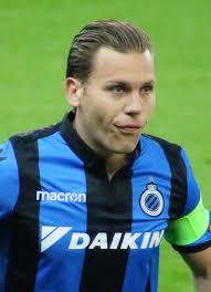 Vintage voetbal brugge traditioneel club klassieker mode. Ruud Vormer Wikipedia