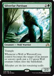 In addition, local businesses and organizations offer generous contributions in the form of sponsorship. Http Www Ebay Com Itm Mtg Red Green Werewolves Deck Magic The Gathering Rare Cards Soi Ulrich 391715551279 S Magic The Gathering Wolf Warriors The Gathering