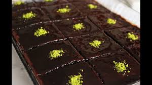 kek tarifleri panosundaki pin