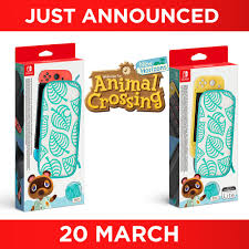 Have a valid and verifiable email address and mobile number. Eb Games Australia On Twitter Just Announced Animal Crossing New Horizons Limited Edition Nintendo Switch Console And Cases Plus The Outer Worlds Coming To Switch On 6 March Https T Co Pzhd52401e Https T Co Dyii6qhc0d