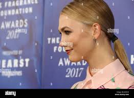 The 2017 fragrance foundation awards presented by hearst hi-res stock  photography and images