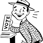 Voting Clipart Stock Illustrations � 2,230 Voting Clipart ...