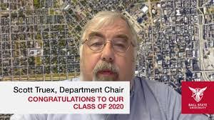 Scott Truex's Instagram, Twitter & Facebook