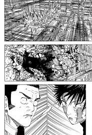 Jujutsu Kaisen Vol.4 Ch.213 Page 6 - Mangago