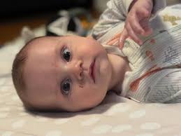 The world is brighter with you in it, sweet boy!