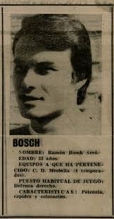 Bosch, Ramón Bosch Seró