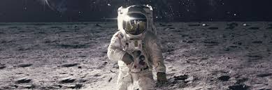 Poem: Into Space (I Am Found Series)