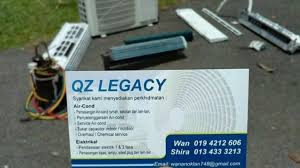 Aircond service crew is a company that mainly provide air conditioner maintenance service in malaysia. Service Aircond Rumah Qz Legacy Di Bandar Kuala Lipis
