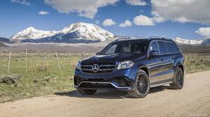 2017 Mercedes Amg Gls 63 Us Spec Wallpaper Mercedes Benz Maybach Mercedes Mercedes Amg