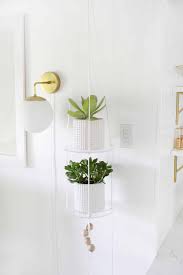 4.6 out of 5 stars 84. Acrylic Shelf Hanging Planter Diy A Beautiful Mess