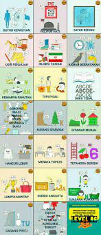 Berikut ini kunci jawaban tebak gambar level 5 no. Kunci Jawaban Tebak Gambar Level 86 Kunci Jawaban Tebak Gambar