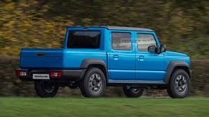 suzuki jimny truck rendering motor1 com photos suzuki jimny suzuki electric bike kits