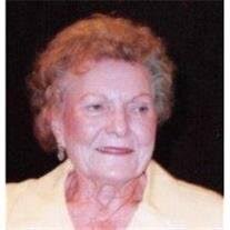 Louise "Lucy" Brewer Obituary