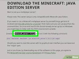 Check the system requirements for cpu, ram, and disk space. How To Host A Minecraft Server With Pictures Wikihow