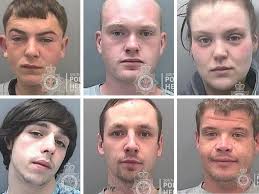 The men and women most wanted by Wales' police forces right now