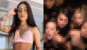 Após suruba em motel com mais de 100 pessoas, famosa cantora tem vídeo de  sexo divulgado enquanto se maquia 