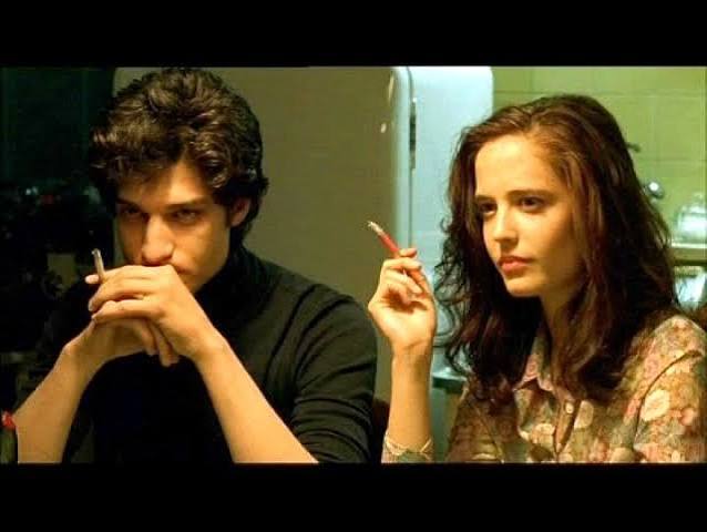 The Dreamers: Movie Review | Sloppy Etymology