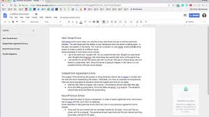 Using Grammarly Beta In Google Docs Youtube