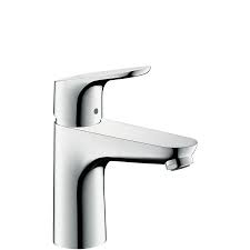 Focus Waschtischmischer Einhebel Chrom Art Nr 31621000 Ablaufgarnitur Waschbecken Armaturen Zugstangen