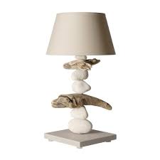 Certains de nos modèles en céramiques ont été créés. Lampe De Chevet Bois Flotte Beige Lampe Bois Flotte Luminaire Design