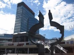Der hafen ludwigshafen betreibt ein eigenes eisenbahnnetz. Rathaus Center Ludwigshafen 2021 All You Need To Know Before You Go Tours Tickets With Photos Tripadvisor
