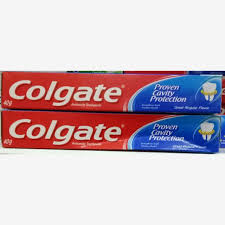 Pepsodent cavity fighter toothpaste / ubat gigi herbal via shopee.com.my. Colgate Ubat Gigi 40g Shopee Malaysia