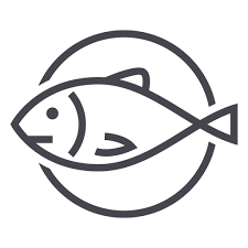 Ikan, biru, mamalia laut, hewan png 1000x1000px 71.57kb; Download Vector Betta Fish Logo Design Png Pics Fishtankfacts Com
