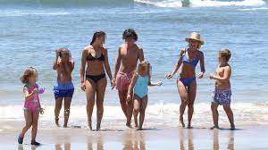 Nunca planeamos tener muchos hijos con berni cuando estábamos de novios, recordó esta tarde maru botana, invitada al living de cortá por lozano. Maru Botana Disfruta Con Su Familia De Punta Del Este Tras El Escandalo Por El Robo De Energia Infobae
